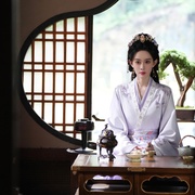 点击查看图片 桃花映江山