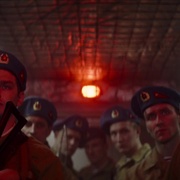 科拉深孔 Кольская сверхглубокая