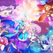 光之美少女全明星F 映画 プリキュアオールスターズＦ