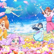 光之美少女全明星F 映画 プリキュアオールスターズＦ