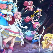 光之美少女全明星F 映画 プリキュアオールスターズＦ