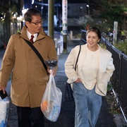 倒数第二次恋爱 续篇 続・続・最後から二番目の恋