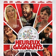 快乐赢家 Heureux gagnants