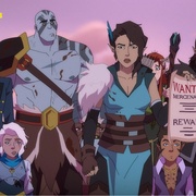 机械之声的传奇 第二季 The Legend of Vox Machina Season 2