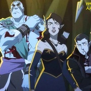 机械之声的传奇 第二季 The Legend of Vox Machina Season 2