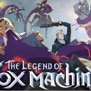 机械之声的传奇 第二季 The Legend of Vox Machina Season 2