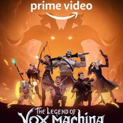 机械之声的传奇 第二季 The Legend of Vox Machina Season 2