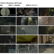 兔头男复仇记 Bunnyman Vengeance