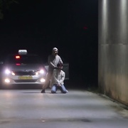 夜惊：死亡出租车 야경:죽음의 택시