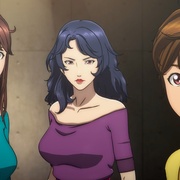 鲁邦三世VS猫眼三姐妹 ルパン三世vsキャッツ・アイ