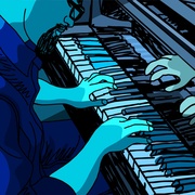 他们射杀了钢琴师 Dispararon al pianista