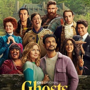 鬼屋欢乐送 第三季 Ghosts Season 3