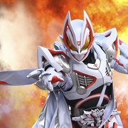 点击查看图片 电影 假面骑士极狐:4位王者与黑狐 仮面ライダーギーツ 4人のエースと黒狐
