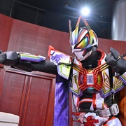 点击查看图片 电影 假面骑士极狐:4位王者与黑狐 仮面ライダーギーツ 4人のエースと黒狐
