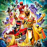 王样战队君王者VS兽电战队强龙者 王様戦隊キングオージャー VS 獣電戦隊キョウリュウジャー