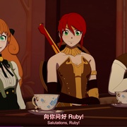 点击查看图片 红白黑黄 第九季 RWBY Season 9 Season 9