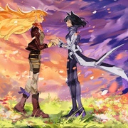 点击查看图片 红白黑黄 第九季 RWBY Season 9 Season 9
