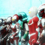点击查看图片 奥特银河格斗:命运的冲突 ウルトラギャラクシーファイト 運命の衝突