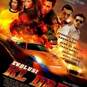 进化：吉隆坡漂移2 Evolusi: KL Drift 2