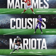 四分卫 第一季 Quarterback Season 1