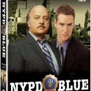 点击查看图片 纽约重案组 第九季 NYPD Blue Season 9