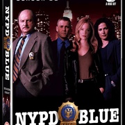 纽约重案组 第八季 NYPD Blue Season 8