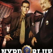 纽约重案组 第十季 NYPD Blue Season 10