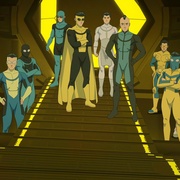 无敌少侠 第三季 Invincible Season 3
