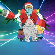 内裤超人幸福节大冒险 Captain Underpants: Mega Blissmas