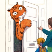 老虎来喝下午茶 The Tiger Who Came to Tea