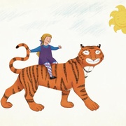 老虎来喝下午茶 The Tiger Who Came to Tea