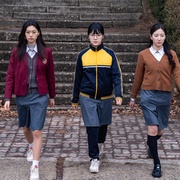 点击查看图片 单细胞少女与学校怪谈:建校纪念日 아메바 소녀들과 학교괴담: 개교기념일