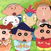 点击查看图片 蜡笔小新:我们的恐龙日记 クレヨンしんちゃん オラたちの恐竜日記