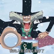 点击查看图片 海贼王剧场版9:冬季绽放的奇迹之樱 ONE PIECE エピソード オブ チョッパー プラス 冬に咲く、奇跡の桜