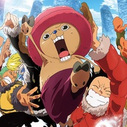 点击查看图片 海贼王剧场版9:冬季绽放的奇迹之樱 ONE PIECE エピソード オブ チョッパー プラス 冬に咲く、奇跡の桜