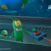 点击查看图片 海绵宝宝:皮老板大电影 Plankton: The Movie