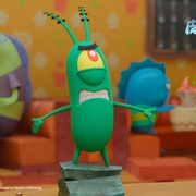 点击查看图片 海绵宝宝:皮老板大电影 Plankton: The Movie