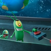 点击查看图片 海绵宝宝:皮老板大电影 Plankton: The Movie