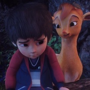 奇幻森林之兽语小子 Allahyar and the Legend of Markhor