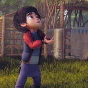 奇幻森林之兽语小子 Allahyar and the Legend of Markhor