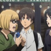 进击的巨人 总集篇 最后的进击 劇場版「進撃の巨人」完結編 THE LAST ATTACK