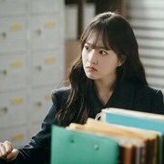 大力女子姜南顺 힘쎈여자 강남순