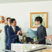 我很喜欢你，那你呢？ 好きやねんけどどうやろか
