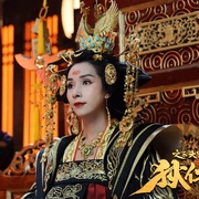 狄仁杰之飞头罗刹