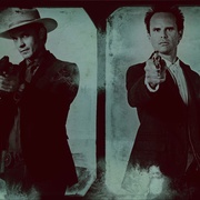 点击查看图片 火线警探 第四季 Justified Season 4
