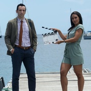 点击查看图片 天堂岛疑云 第十季 Death in Paradise Season 10