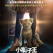 我的小狮王 King