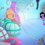 点击查看图片 太空百合战姬 Lesbian Space Princess