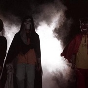 死亡仓库 The Barn