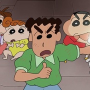 蜡笔小新：宇宙人来袭！！ クレヨンしんちゃん 襲来!!宇宙人シリリ